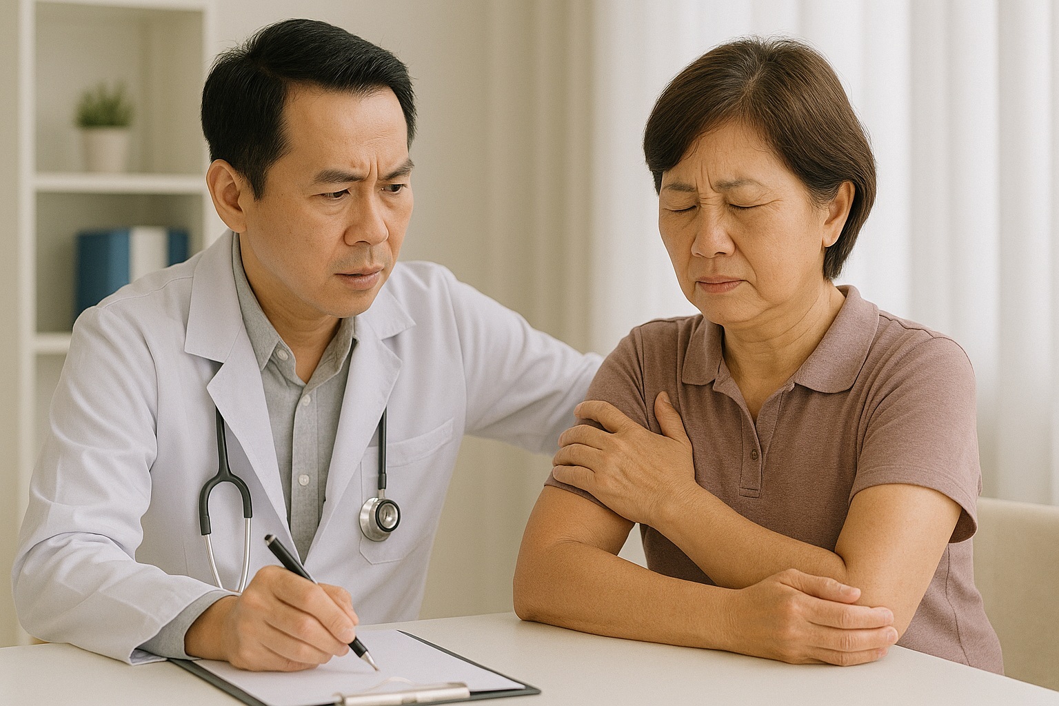 Bác sĩ Cơ – Xương – Khớp